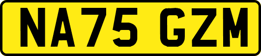 NA75GZM