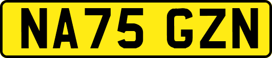 NA75GZN