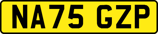 NA75GZP