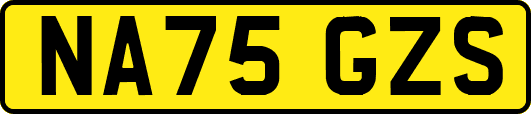 NA75GZS