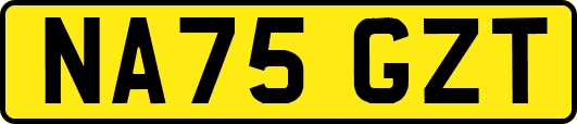 NA75GZT