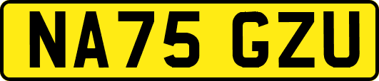 NA75GZU