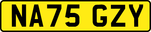 NA75GZY