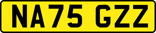 NA75GZZ