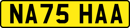 NA75HAA
