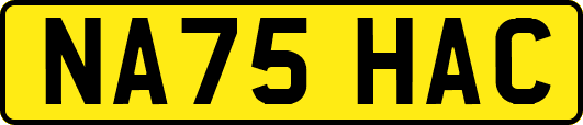 NA75HAC