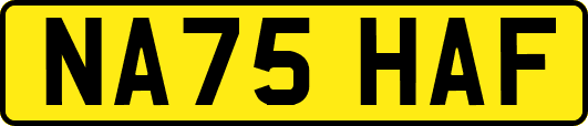 NA75HAF