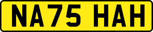NA75HAH