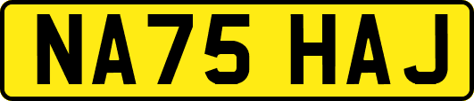 NA75HAJ