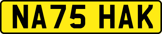 NA75HAK