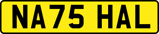 NA75HAL