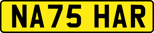 NA75HAR