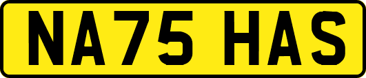 NA75HAS