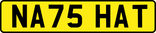 NA75HAT