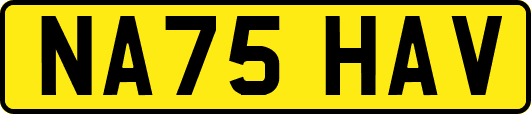 NA75HAV