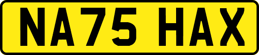 NA75HAX