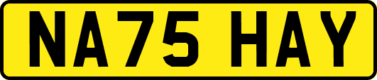 NA75HAY
