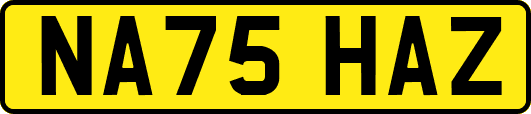NA75HAZ