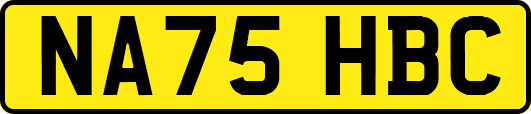 NA75HBC