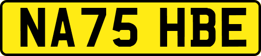 NA75HBE
