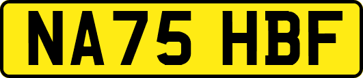 NA75HBF