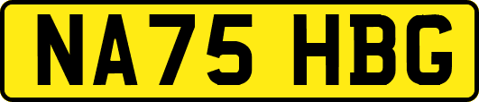 NA75HBG