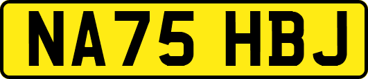 NA75HBJ