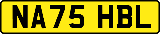 NA75HBL