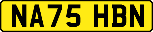 NA75HBN