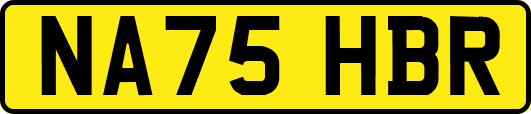 NA75HBR