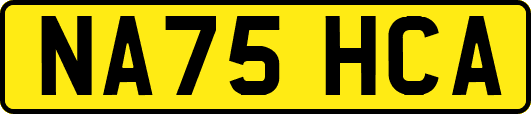 NA75HCA