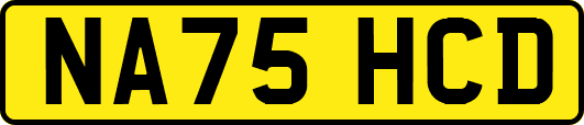 NA75HCD