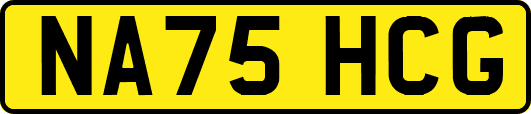 NA75HCG