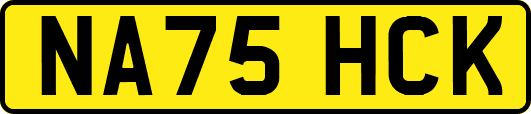 NA75HCK