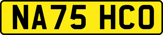 NA75HCO