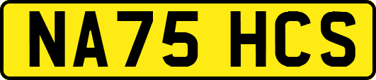 NA75HCS