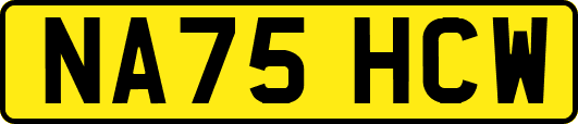 NA75HCW