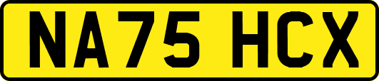NA75HCX