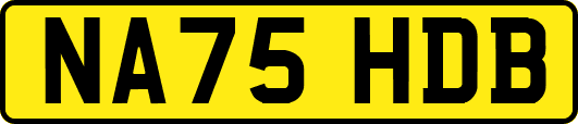 NA75HDB