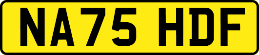 NA75HDF