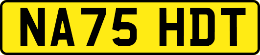 NA75HDT