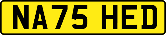 NA75HED
