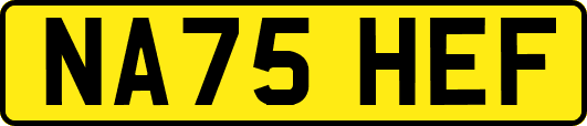 NA75HEF