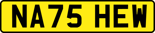 NA75HEW