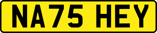 NA75HEY