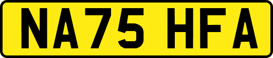 NA75HFA