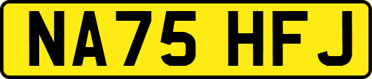 NA75HFJ