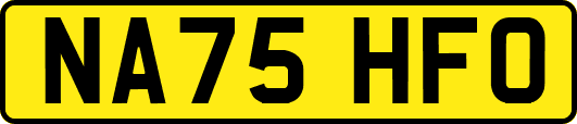 NA75HFO