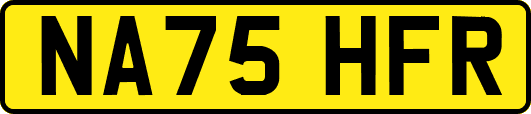 NA75HFR
