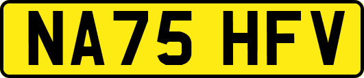 NA75HFV